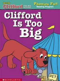 Clifford is Too Big
