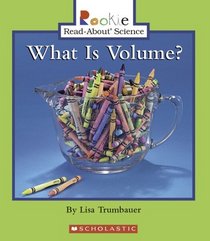 What Is Volume? (Rookie Read-About Science)