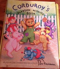 Corduroy's Playtime Activity Book