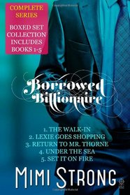 Borrowed Billionaire: Complete Collection