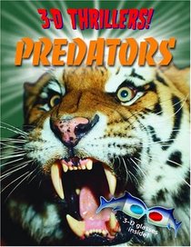 3D Thrillers! - Monster Trucks: Predators