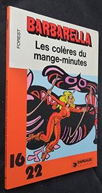 Barbarella- Les Colres Du Mange-Minutes (16/22, no.87)