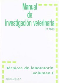 Manual de Investigacion Veterinaria (Spanish Edition)