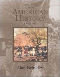 American History, Vol 1