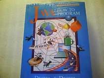 Java How to Program with an Introduction to Visual J++; With CDROM