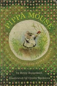 Pippa Mouse