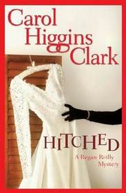 Hitched (Regan Reilly, Bk 9) (Large Print)