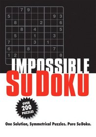 Impossible Su Doku