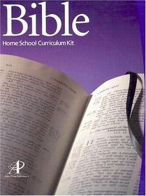 Lifepac Gold Bible Grade 1 Boxed Set