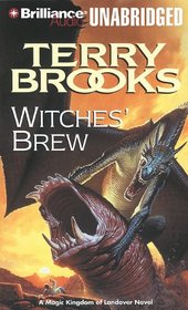 Witches' Brew (Landover Series)