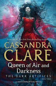 QUEEN OF AIR AND DARKNESS (Volume 3)