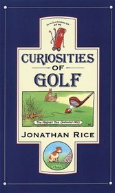 Curiosities of Golf (Curiosities series)