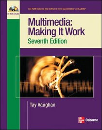 Multimedia Making It Work - 7th edition