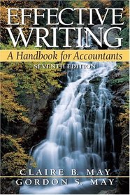 Effective Writing : Handbook for Accountants (7th Edition)