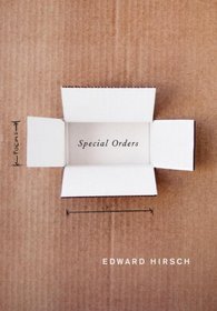 Special Orders: Poems