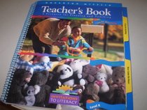 I Can Do Anything and Here Come the Bears (Teachers Book: A Resource for Planning and Teaching, Invitations To Literay)