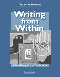 Writing from Within (Teacher's Manual)