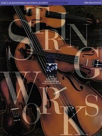 The Beatles, Vol. 2: Popular Repertoire for String Quartet