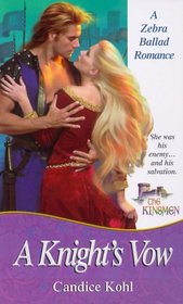 A Knight's Vow (Kinsmen, Bk 1)