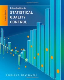 Introduction to Statistical Quality Control