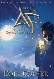 Artemis Fowl 3-book boxed set (The Rise of the Criminal Mastermind)