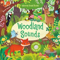 Woodland Sounds (Noisy Books)