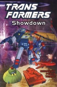 Transformers, Vol. 4: Showdown