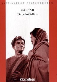 De bello Gallico, Text