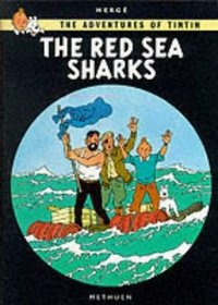 Tintin Chinese: The Red Sea Sharks