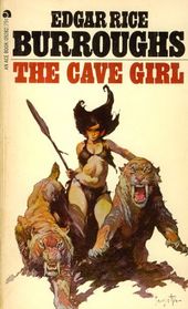 The Cave Girl (Ace SF 09282)