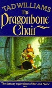 The Dragonbone Chair (Memory, Sorrow & Thorn)