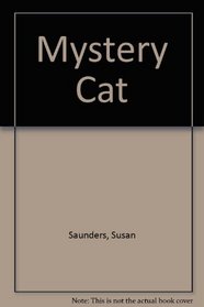 Mystery Cat: Book #1