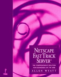 Netscape Fasttrack Server