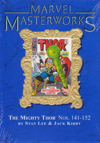 Marvel Masterworks: Mighty Thor, Vol 6