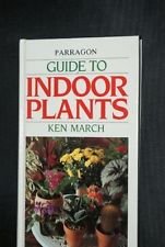 Kingfisher Guide to Indoor Plants (Field Guides)