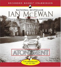 Atonement (Audio CD) (Unabridged)