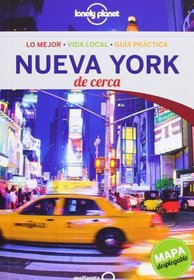 Lonely Planet Nueva York de cerca (Travel Guide) (Spanish Edition)
