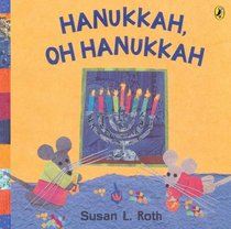 Hanukkah, Oh Hanukkah (Picture Puffin Books)