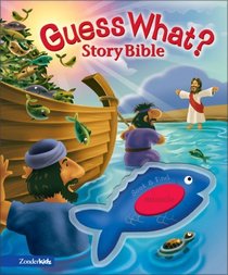 Guess What? Story Bible