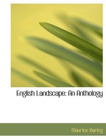 English Landscape: An Anthology