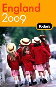 Fodor's England 2009: with The Best of Wales (Fodor's Gold Guides)