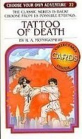 Tattoo of Death (Choose Your Own Adventure)
