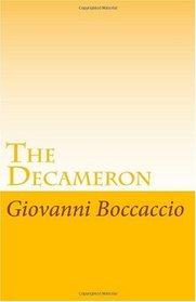 The Decameron - Volume I