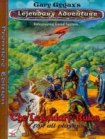 The Lejendary Rules for All Players