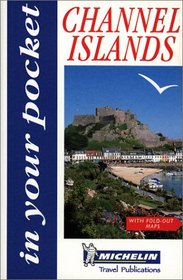Michelin In Your Pocket Channel Island, 1e (In Your Pocket)