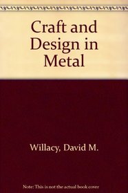 Craft and Design in Metal