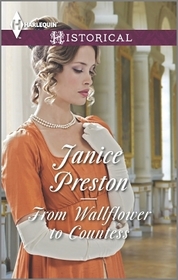 From Wallflower to Countess (Harlequin Historical, No 401)