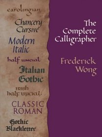 The Complete Calligrapher