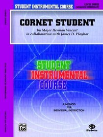 Student Instrumental Course Cornet Student: Level III