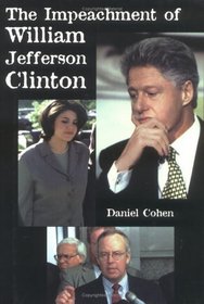 Impeachment Of Wm J. Clinton